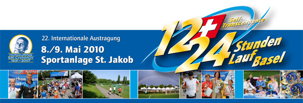 12+24 Stunden-Lauf Basel 2010