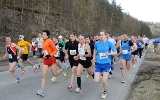 10km-Lauf Schaffhausen Sri Chinmoy Marathon Team